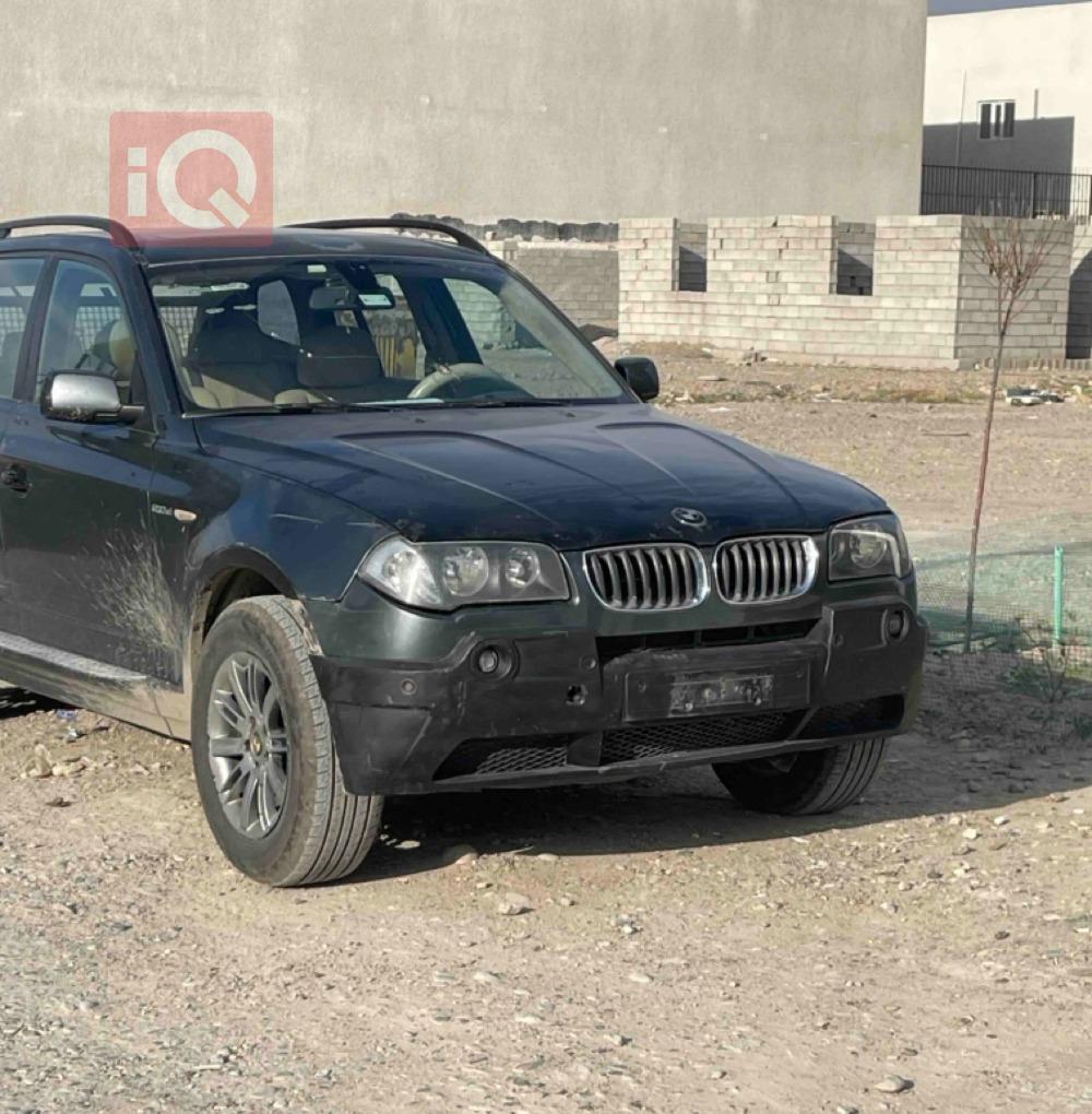 BMW X3